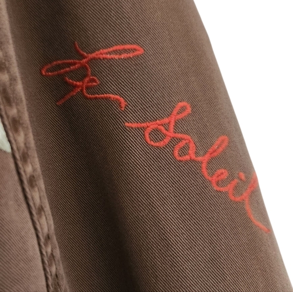 Cinq à Sept Over the Moon Canyon Jacket Scrunched Sleeve XS - Picture 12 of 16